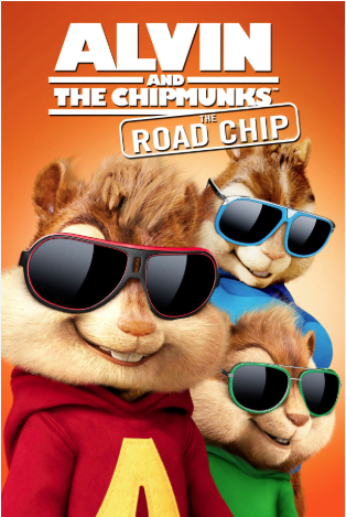 Alvin and the Chipmunks: The Road Chip 2015 ‧ Family/Comedy ‧ 1h 32m