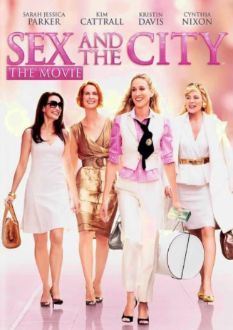 Sex and the City 2008 ‧ Comedy/Romance ‧ 2h 25m