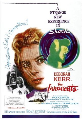The Innocents 1961 ‧ Horror/Fantasy ‧ 1h 40m