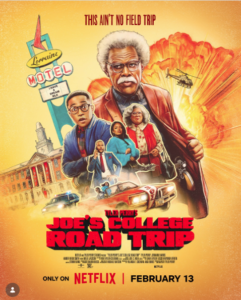 Joe's College Road Trip 2026 ‧ Comedy