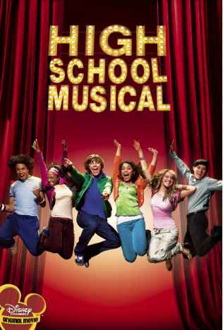 High School Musical 2006 ‧ Family/Musical ‧ 1h 38m