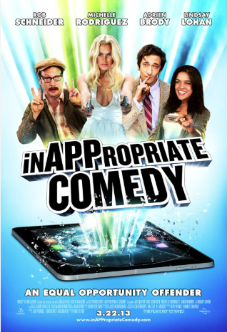 InAPPropriate Comedy 2013 1h 23m