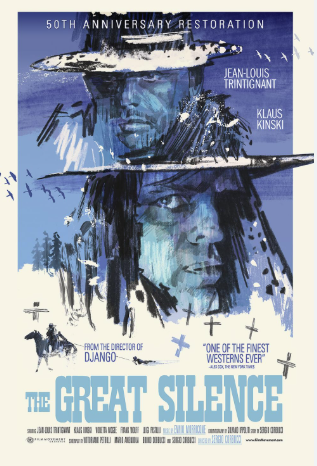 The Great Silence 1968 ‧ Western/Action ‧ 1h 45m