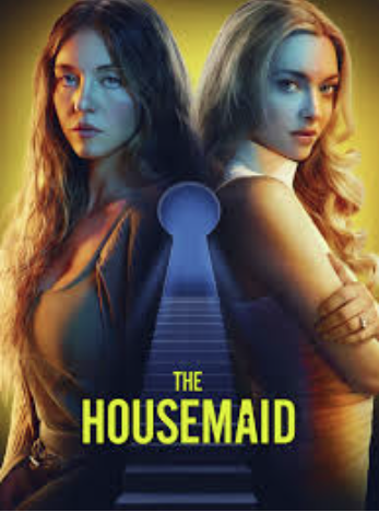 The Housemaid 2025 ‧ Thriller/Mystery ‧ 2h 13m