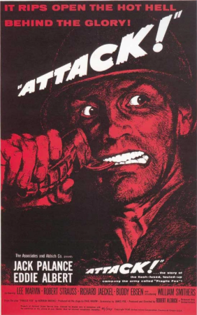Attack 1956 ‧ War/Action ‧ 1h 47m
