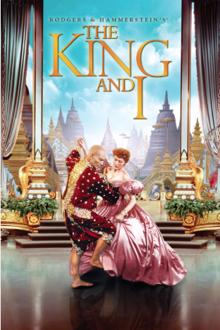 The King and I 1956 ‧ Musical/Family ‧ 2h 13m