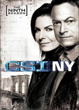 CSI: NY 2004 ‧ Drama seasons 9