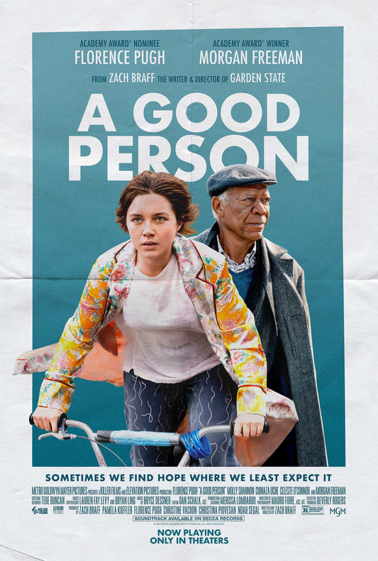 A Good Person 2023 ‧ Romance ‧ 2h 9m