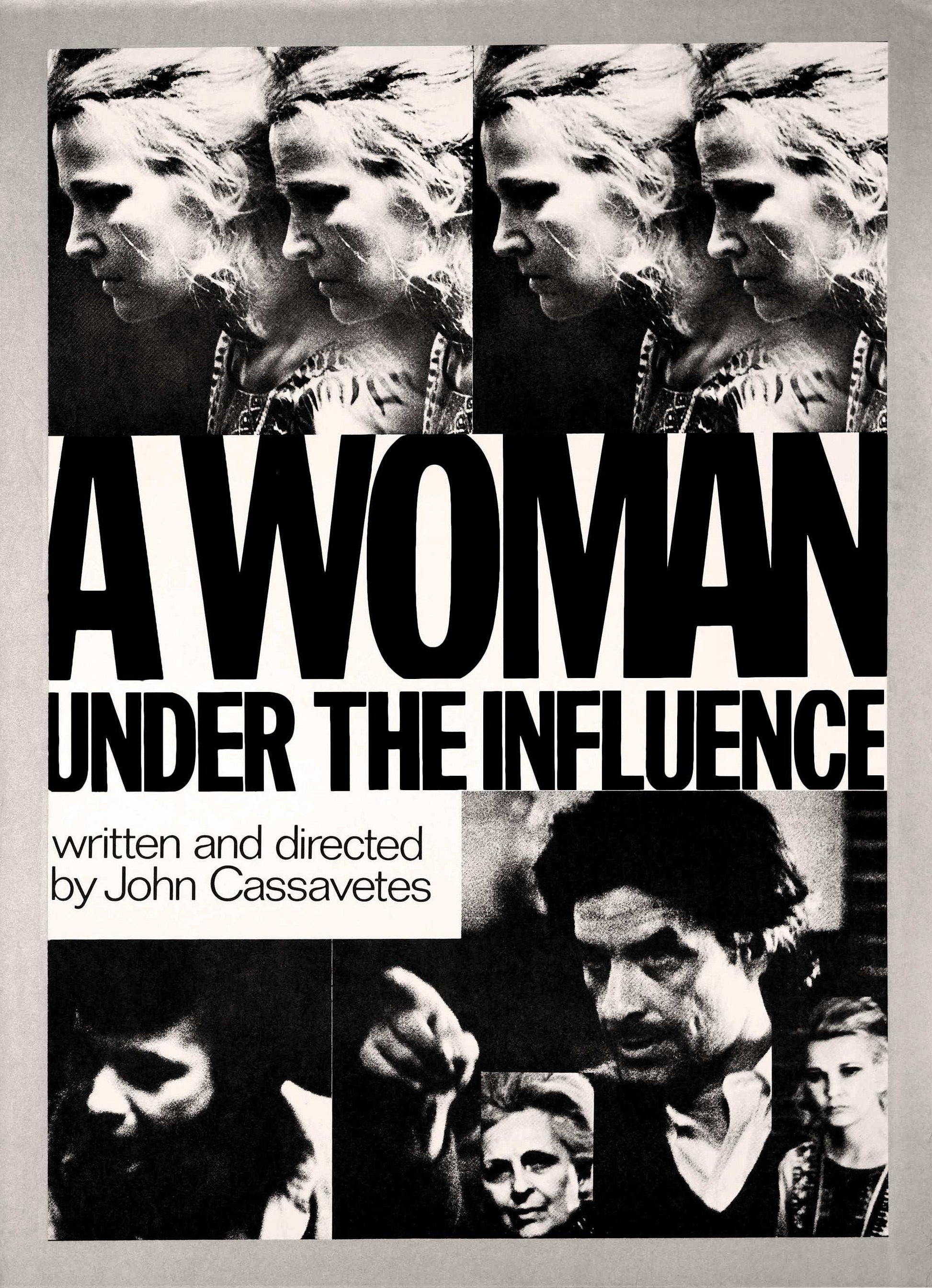 A Woman Under the Influence 1974 ‧ Drama/Indie film ‧ 2h 9m