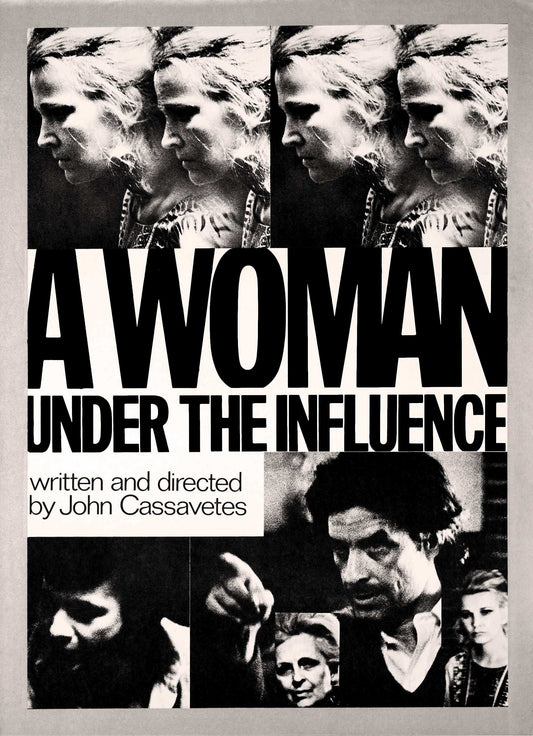 A Woman Under the Influence 1974 ‧ Drama/Indie film ‧ 2h 9m