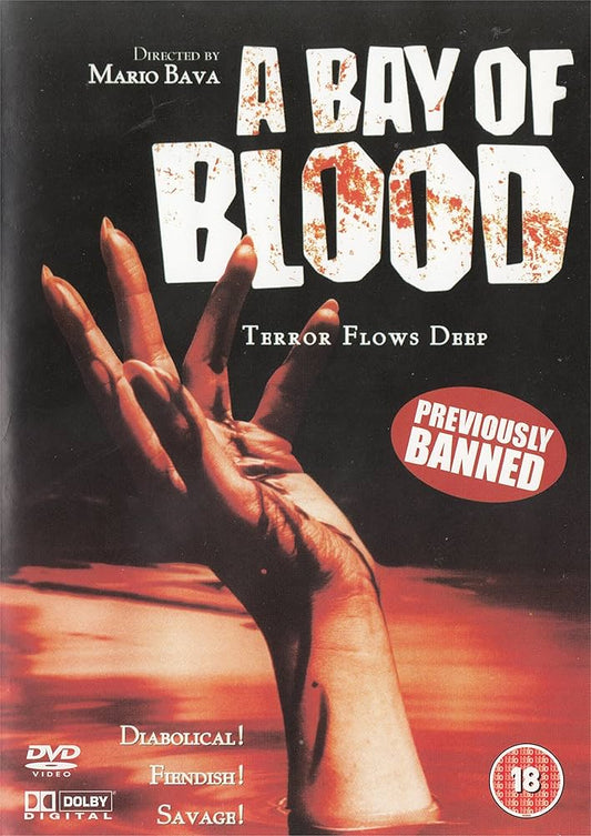 A Bay of Blood 1971 ‧ Horror/Crime ‧ 1h 24m