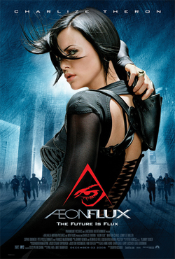Æon Flux 2005 ‧ Action/Sci-fi ‧ 1h 33m