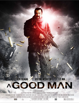 A Good Man 2014 ‧ Action/Thriller ‧ 1h 40m