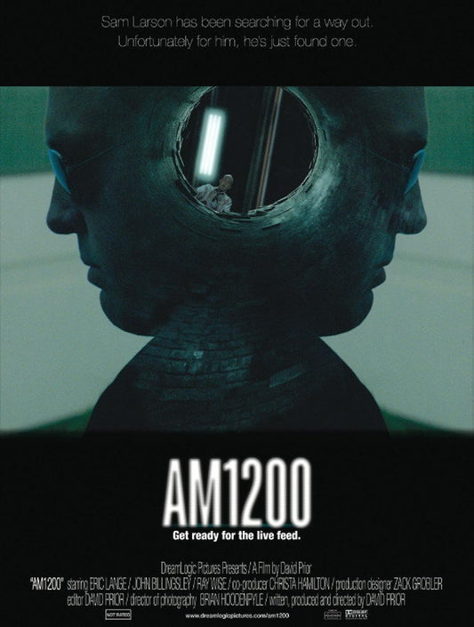 AM1200 2008 ‧ Horror/Short ‧ 39 mins