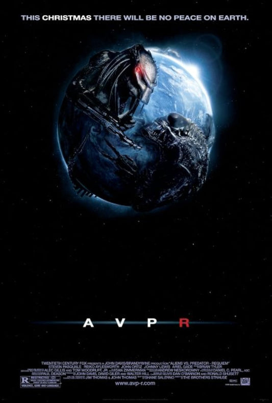 AVPR: Aliens vs Predator - Requiem 2007 ‧ Horror/Action ‧ 1h 42m