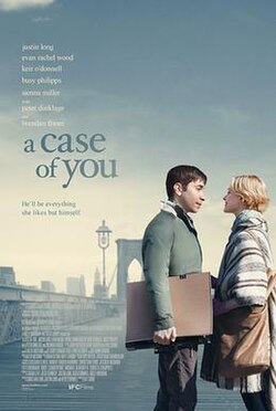 A Case of You 2013 ‧ Comedy/Romance ‧ 1h 31m