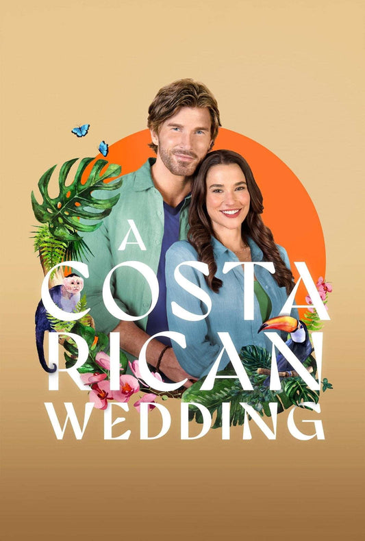 A Costa Rican Wedding TV Movie 2024 TV-G 1h 24m