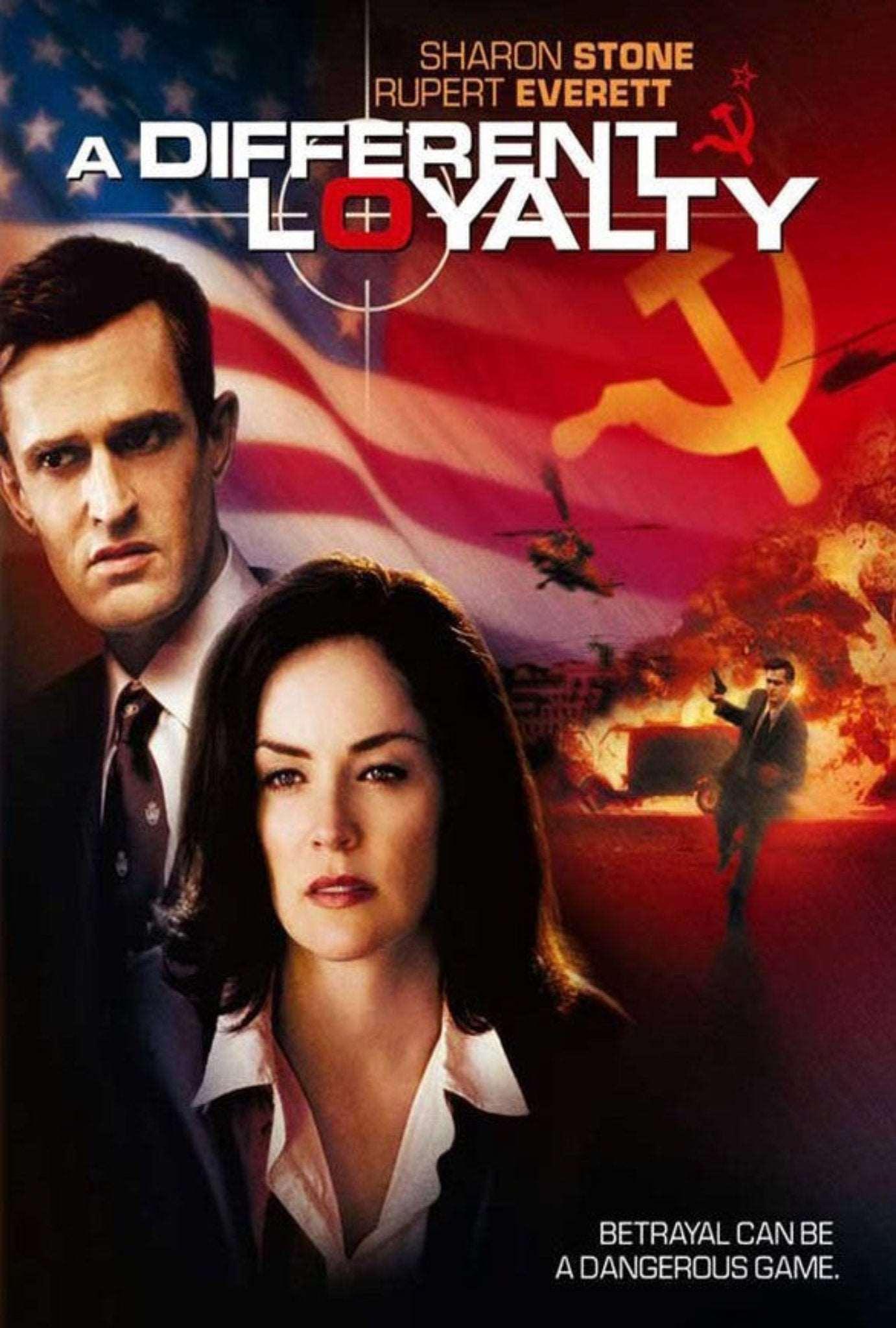 A Different Loyalty 2004 ‧ Thriller/Romance ‧ 1h 44m