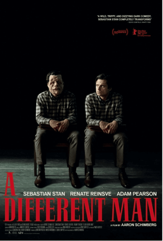 A Different Man 2024 ‧ Thriller/Drama ‧ 1h 52m