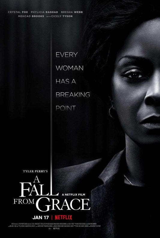 A Fall from Grace 2020 ‧ Thriller/Drama ‧ 2 hours