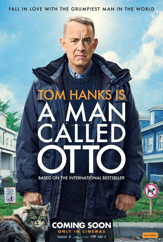 A Man Called Otto 2022 ‧ Comedy/Drama ‧ 2h 6m