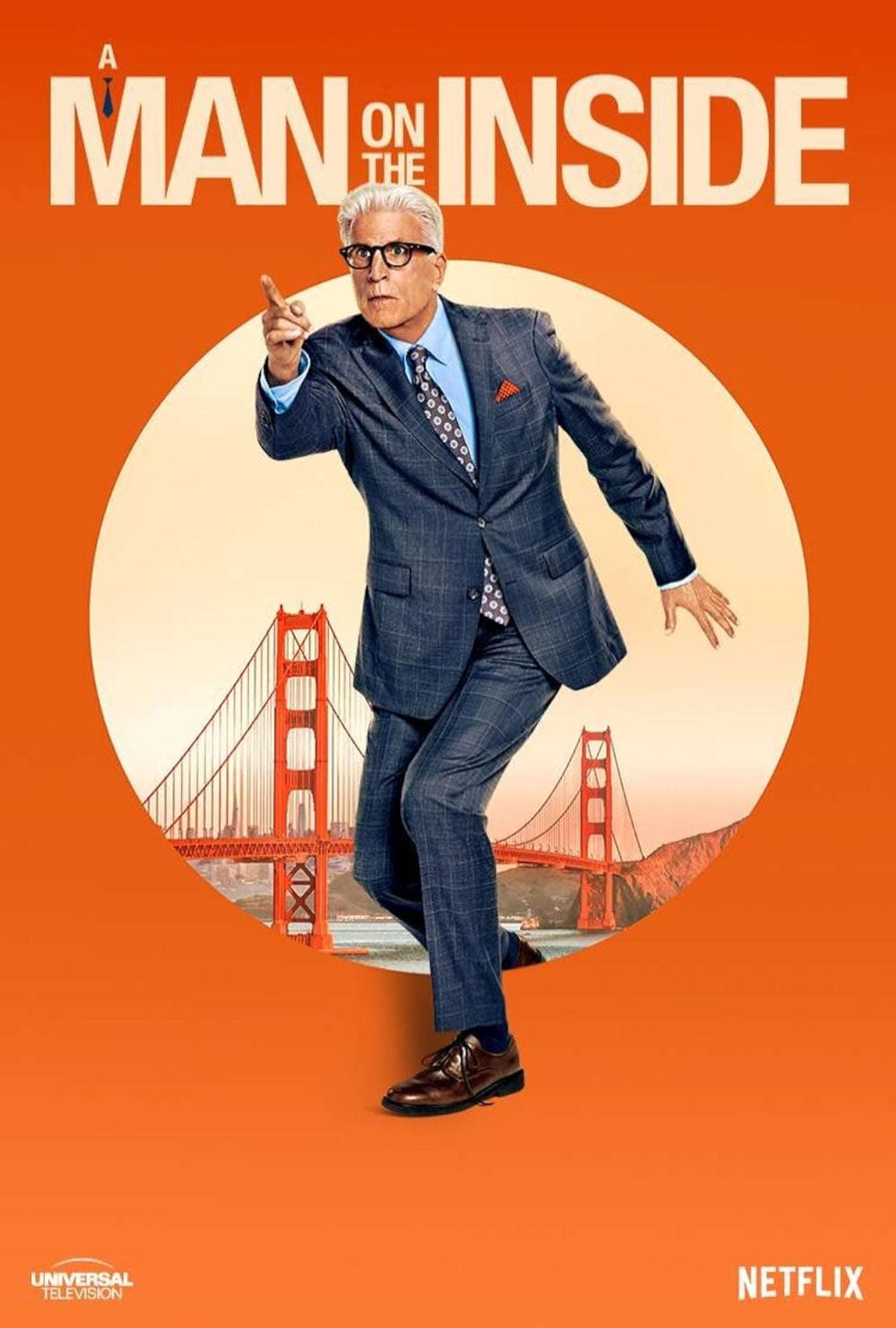 A Man on the Inside 2024 ‧ Comedy ‧ 1 season