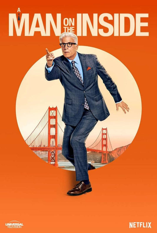 A Man on the Inside 2024 ‧ Comedy ‧ 1 season