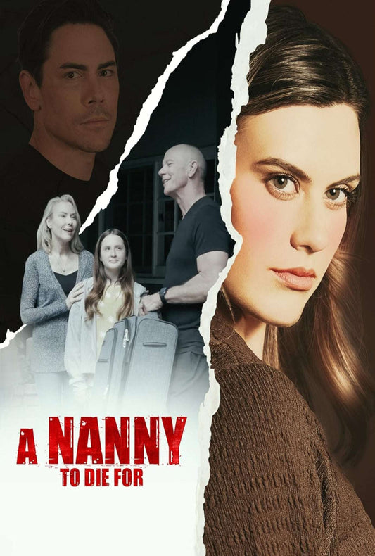 A Nanny to Die For TV Movie 2024