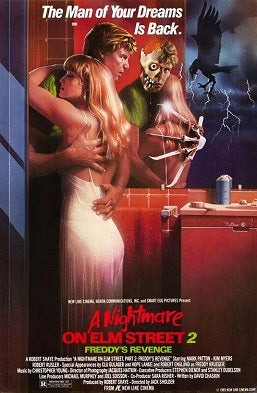 A Nightmare on Elm Street 2: Freddy's Revenge 1985 ‧ Horror/Crime ‧ 1h 27m