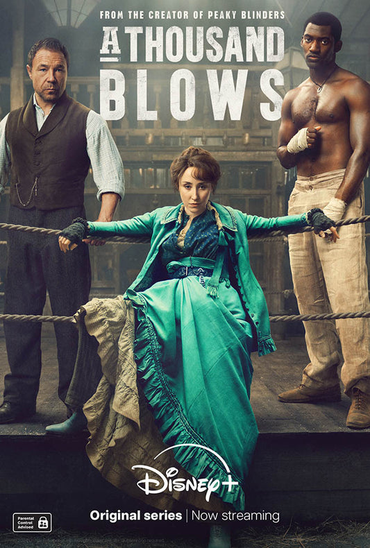 A Thousand Blows Season 1 - 2025 Drama