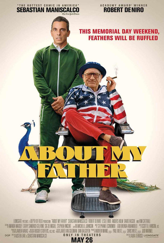 About My Father 2023 ‧ Comedy ‧ 1h 29m