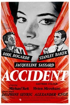 Accident 1967 ‧ Thriller/Drama ‧ 1h 45m