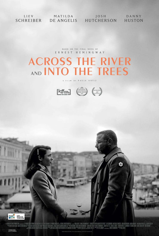 Across the River and Into the Trees 2022 ‧ War/Romance ‧ 1h 46m