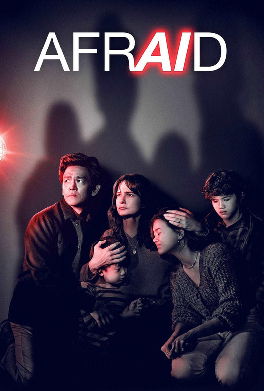 Afraid 2024 ‧ Horror/Drama ‧ 1h 25m