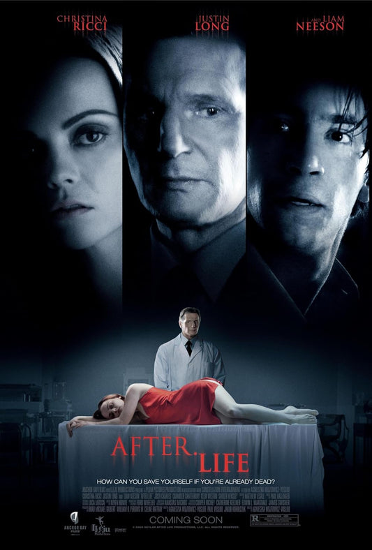 After.Life 2009 ‧ Horror/Mystery ‧ 1h 44m