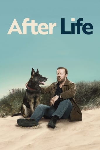 After Life Season 1 Complete Pack 2019 Comedy - Drama