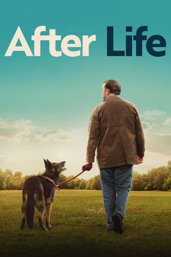After Life Season 3 Complete Pack 2022 Comedy - Drama