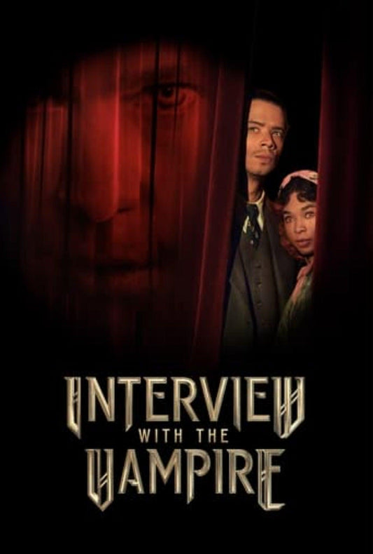 Interview with the Vampire Season 2 Complete Pack 2024 Drama - Kitchen World Supplies