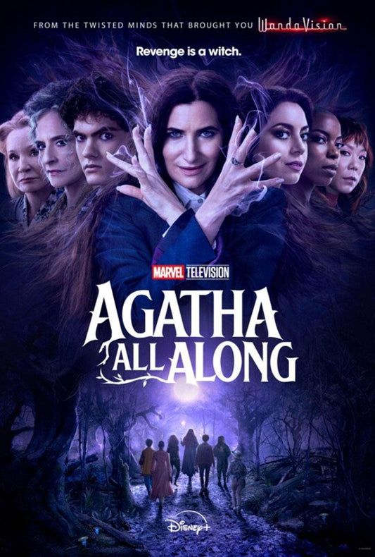 Agatha All Along 2024 ‧ Action ‧ 1 season
