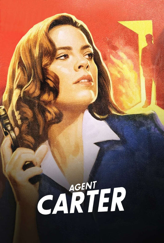 Agent Carter 2013 ‧ Action/Adventure ‧ 15 mins