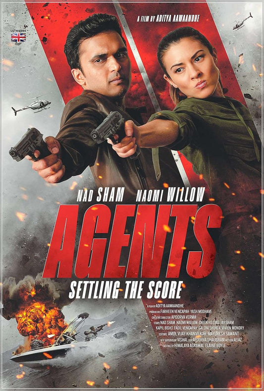 Agents 2024 1h 22m | Movie