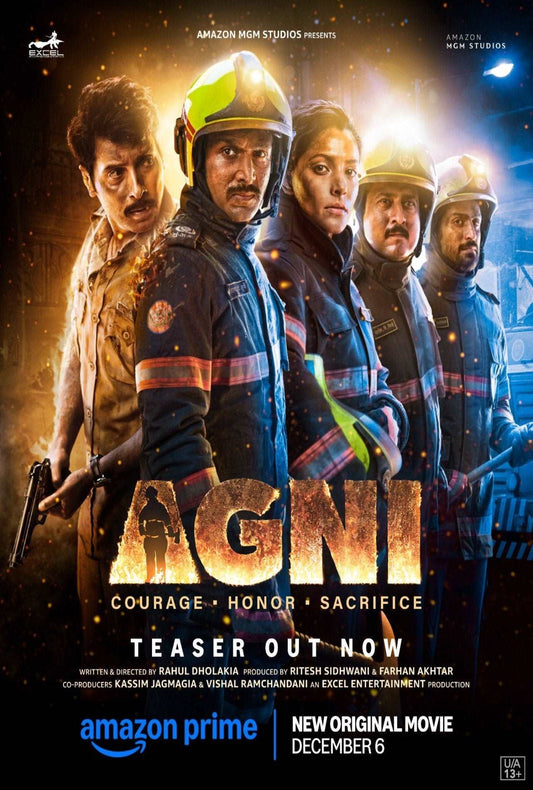 Agni 2024 ‧ Action/Drama