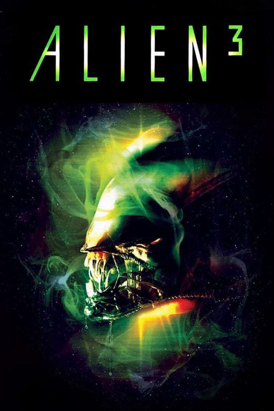 Alien 3 1992 ‧ Horror/Sci-fi ‧ 1h 54m