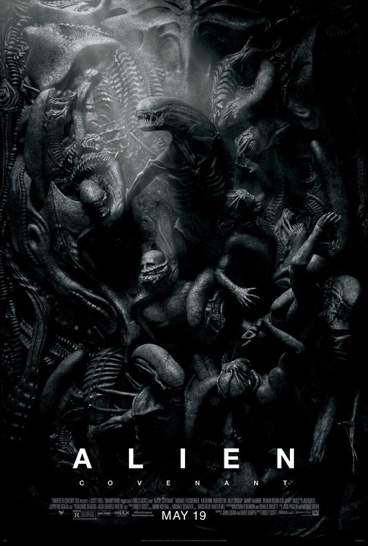 Alien: Covenant 2017 ‧ Sci-fi/Horror ‧ 2h 2m