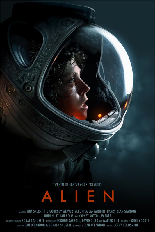 Alien (40th Anniversary) 1979 ‧ Sci-fi/Horror ‧ 1h 57m