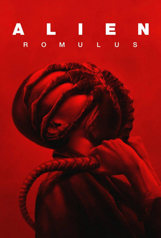Alien: Romulus 2024 ‧ Horror/Sci-fi ‧ 1h 59m
