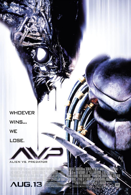 Alien vs. Predator 2004 ‧ Horror/Action ‧ 1h 49m