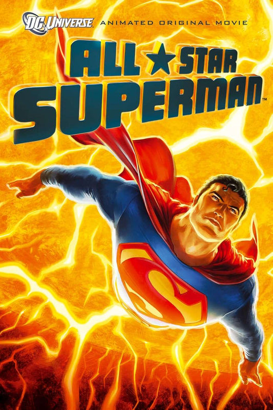 All-Star Superman 2011 ‧ Action/Sci-fi ‧ 1h 16m