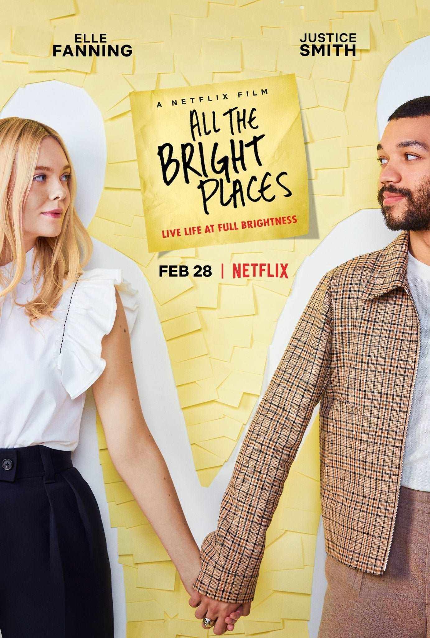 All the Bright Places 2020 ‧ Romance/Drama ‧ 1h 48m