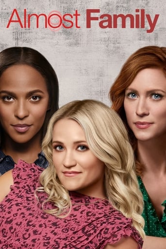 Almost Family Season 1 Complete Pack 2019 Drama